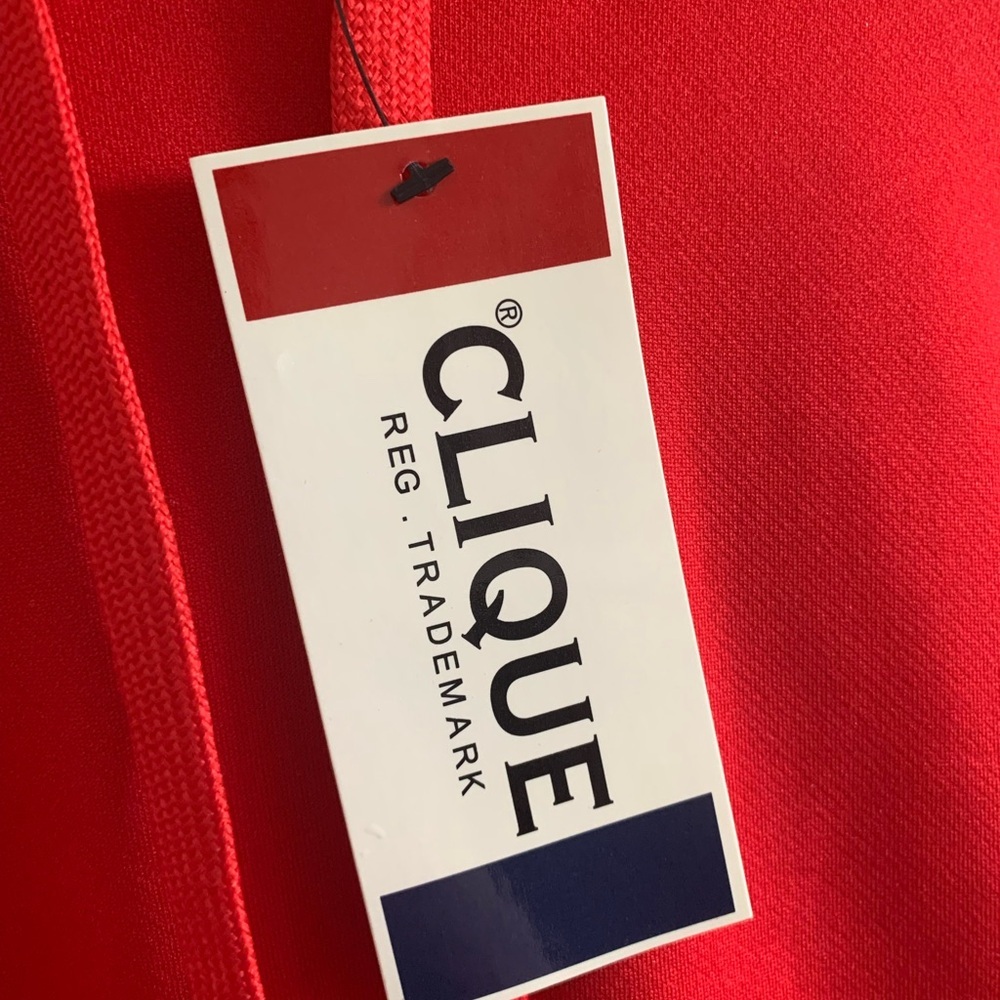 Red Hoodie XL - Picture 3 of 6